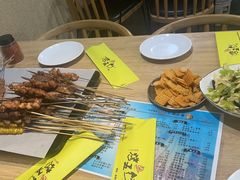 -烤五行·烧烤烤串(石佛营店)