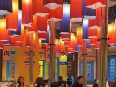 -姜胖胖首尔自助烤肉·蒸汽海鲜大排档(国瑞中心店)