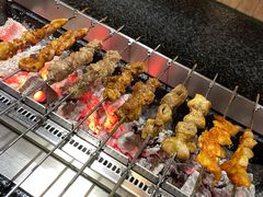 -白玉·朝鲜族烤串(南山店)