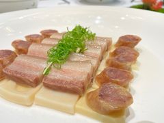 茅台香肠蒸刀板香春笋-皖宴(合肥店)