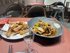 -天天鱼港·海鲜·鲅鱼水饺·招牌烤鸭(黄骅店)