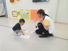 -好奇星国际托育(金地自在城校区)
