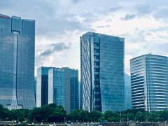 -闽江夜游台江旅游码头