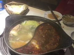 -九宫格重庆火锅(北国商城店)