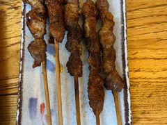羊肉串-庭院·冰煮羊·北京涮肉(西单店)