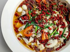 -邱大妈水煮(龙山店)
