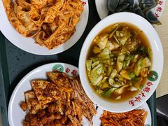 -白鹤大冷面