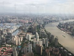 -上海环球金融中心云端足球盛典