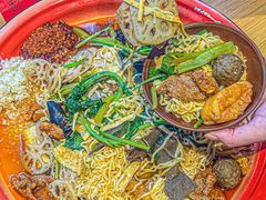 -老街称盘麻辣烫·冒菜(思北店)