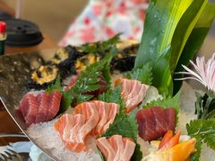 -Mr.Fish鱼鲜生海鲜放题(高德置地冬广场店)