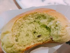 自家红豆抹茶面包-WHEAT&BAKER-麥(凯德来福士店)