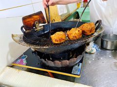 油墩子-阿婆油墩子(五里桥路188弄小区店)