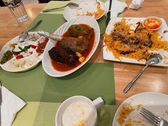 -ALAMEEN阿拉伯餐厅(三里屯店)