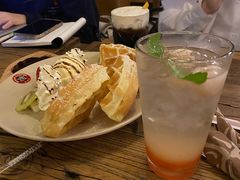 -漫咖啡(浏阳河店)