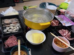 -牛九铜火锅