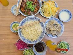 -门框胡同百年卤煮(新街口店)