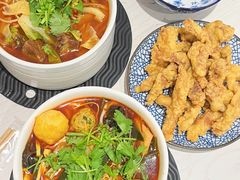-线人米线(桂林路店)