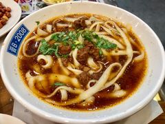 小炖肉面-晋B2008刀削面(小南庄店)