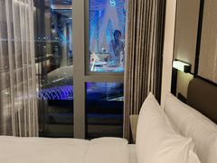 -深圳前海华侨城JW万豪酒店光之翼·港湾尚膳