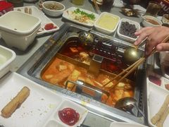 -海底捞火锅(天津SM城市广场店)