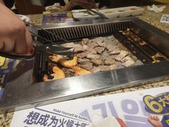-阿亲家·韩式无限烤肉(春熙路店)