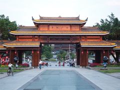 -三江鼓楼