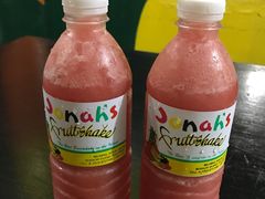 -Jonah's Fruit Shake & Snack Bar