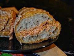 原味飞鱼籽面包-Let's Taipei 非常烘焙(太古里店)
