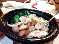 素什锦-唐宫海鲜舫