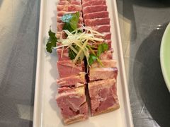 冶春肴肉-冶春茶社(官园桥店)
