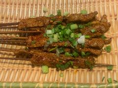烤牛肉-三江烤鱼(张家巷店)