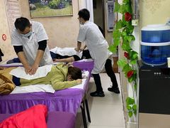 -深蓝盲人按摩中心(西北旺店)