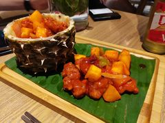 菠萝排骨-米店·云南菜(南门店)