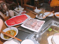 -巴奴毛肚火锅(六天地店)