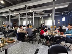 大堂-本炙炭烤·蒲烧活鳗料理店(金沙洲店)