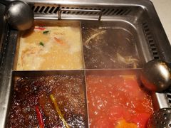 -海底捞火锅鲜切牛肉主题店(长寿路店)
