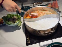 -椰子湾·海南火锅·糟粕醋·椰子鸡(正大广场店)