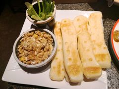 -渔民船说·北塘海鲜·天津菜·海肠捞饭(北塘古镇店)
