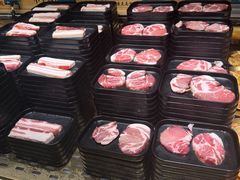 -東盛炭烤自助料理(玄武招商花园城店)