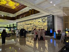 -广州花园酒店