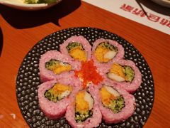 -仓桥家·焗寿司·锅物(光谷步行街店)