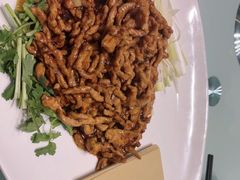 京酱肉丝-老德州四合院·德州菜(天衢路店)