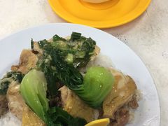 咖喱羊腩饭-清真惠记
