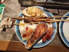 -亚马逊蒸汽活海鲜自助(LCM置汇旭辉广场店)