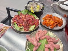 -燚青春东北泥炉烤肉(百合店)