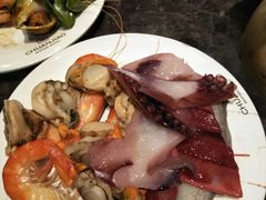 -川骄海鲜自助(河东店)