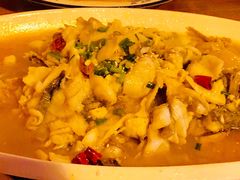 酸菜桂鱼-丁来兴酒店(西街店)