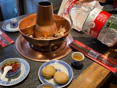 -清真·京华源铜锅涮肉(丰庆店)