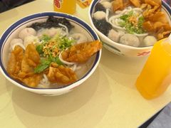 -非遗·十八曲鱼饺(西马总店)