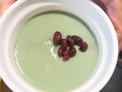 抹茶红豆甜品-山上下日本料理(万象城店)